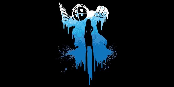 1920x1080 Rapture, Dark, Bioshock, Graphic Design, Bioshock Infinite Full HD