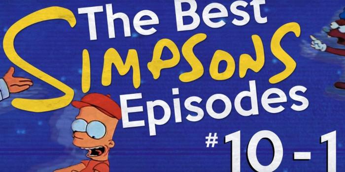 1200x675 The Best 'Simpsons' Episodes #10-1 - The Ringer