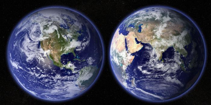 3840x2160 Earth Backgrounds 4K Download