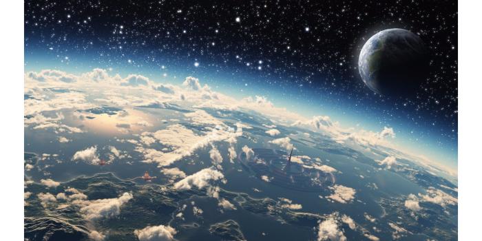 3840x2160 Space wallpaper 4K ·① Download free awesome High Resolution