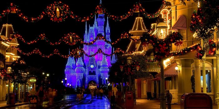 2560x1600 227 Christmas Lights HD Wallpapers | Background Images