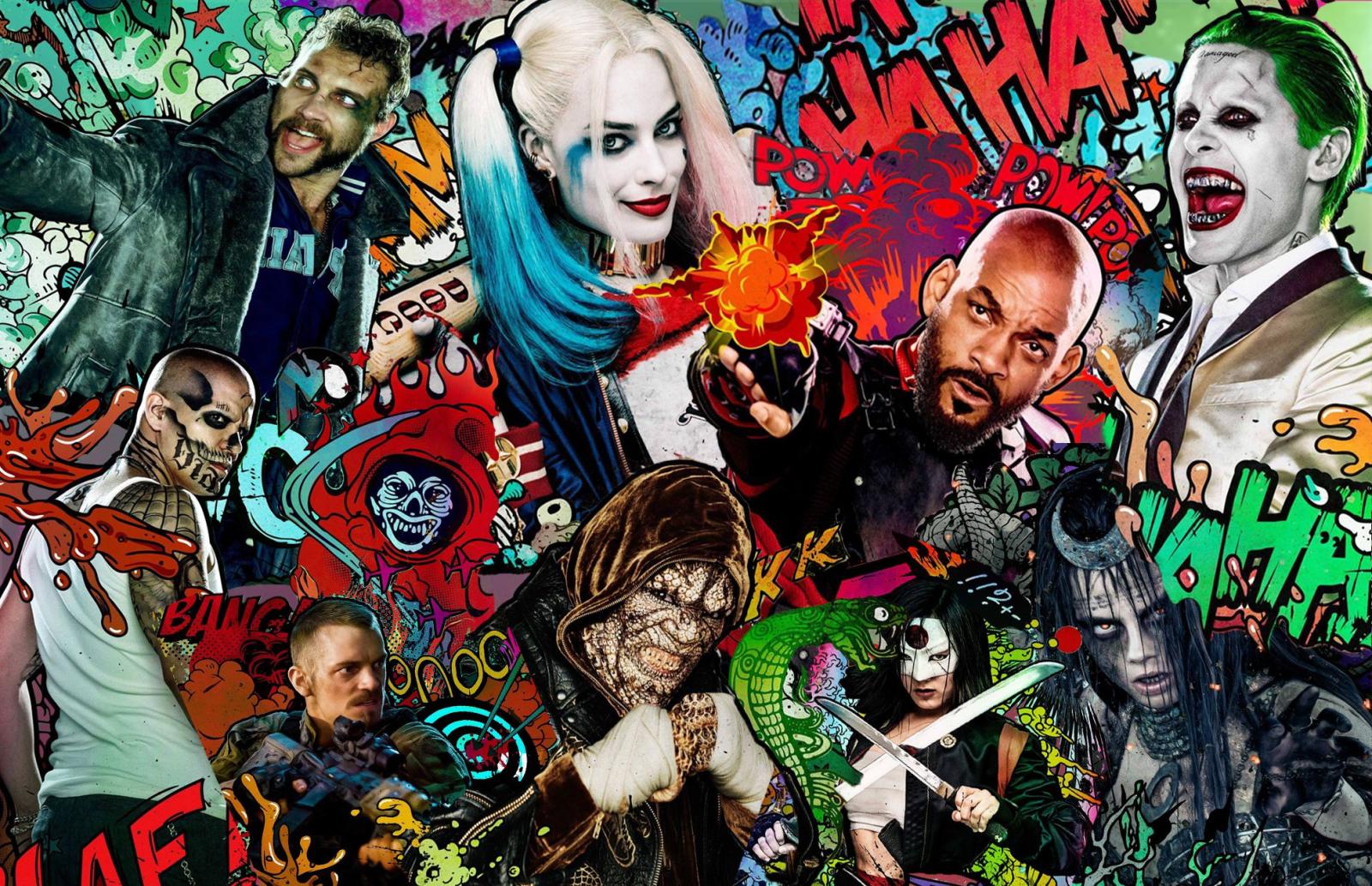 1980x1280 136 Suicide Squad HD Wallpapers | Background Images