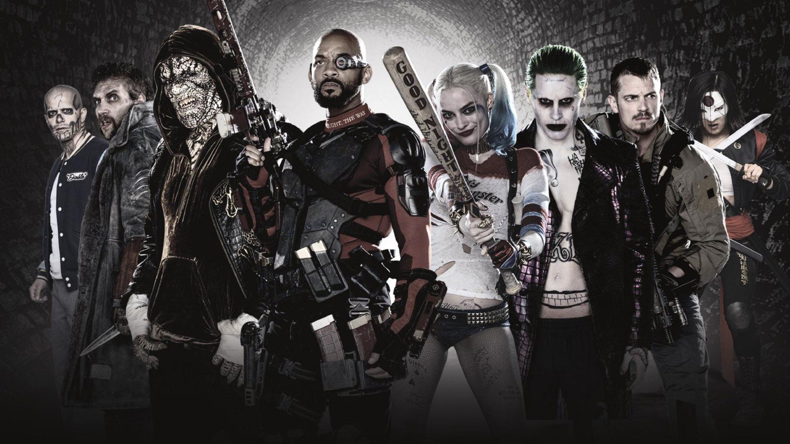 3840x2160 Suicide Squad wallpaper 10