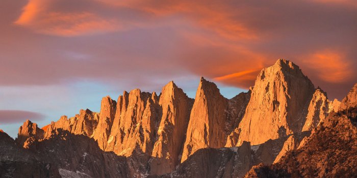 5544x5062 Evanescent Light : Alabama Hills