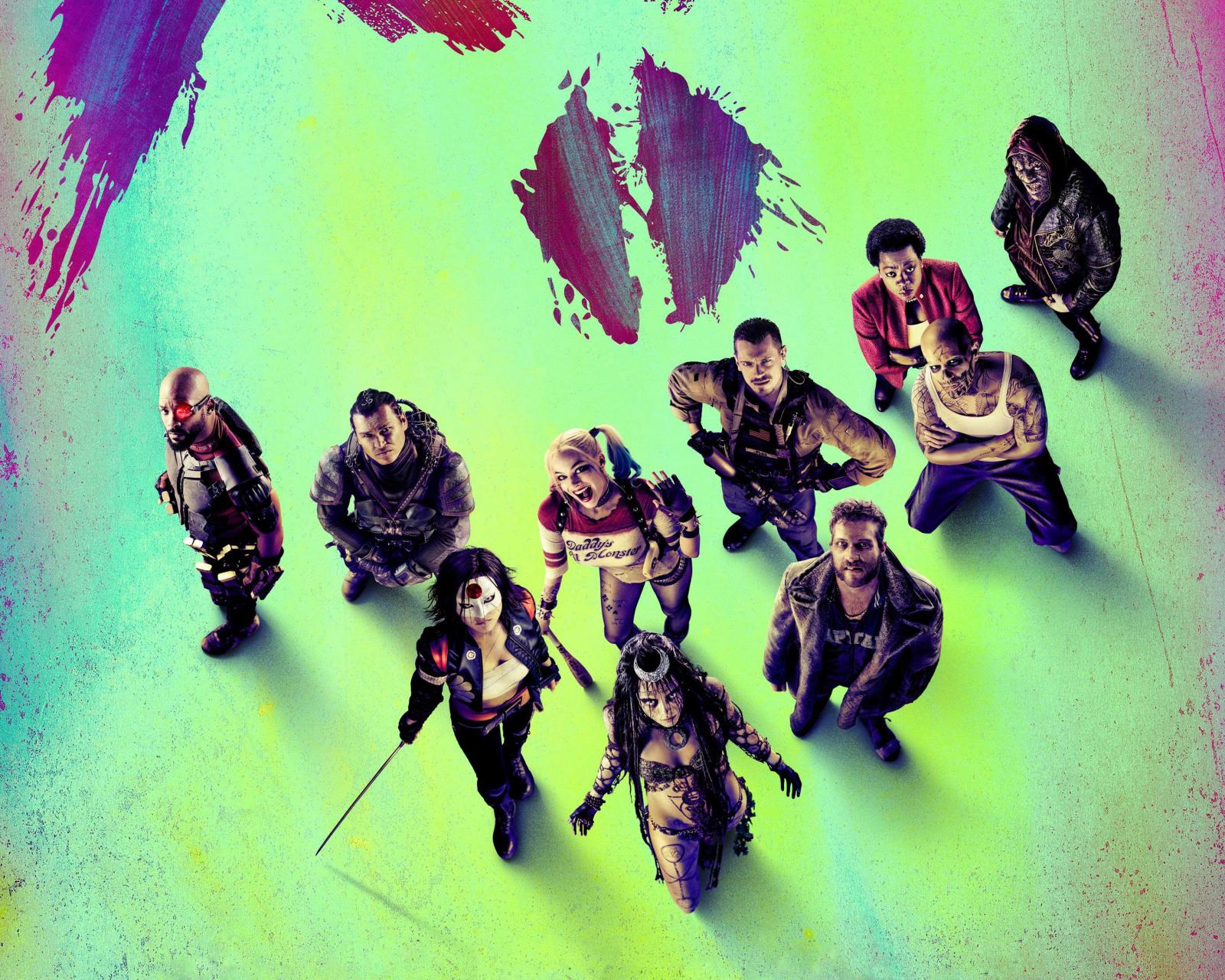 3000x2400 Suicide Squad Wallpapers, Pictures, Images