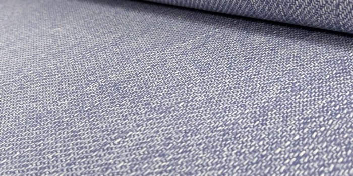 1000x1000 Denim Pattern Faux Jeans Effect Fabric Striped Childrens Wallpaper 668600