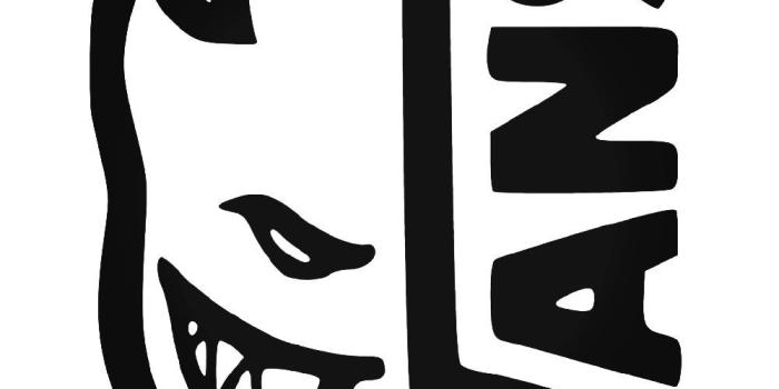 1000x1000 Vans X Spitfire Logo Vinyl Decal Sticker BallzBeatz . com | Idk in