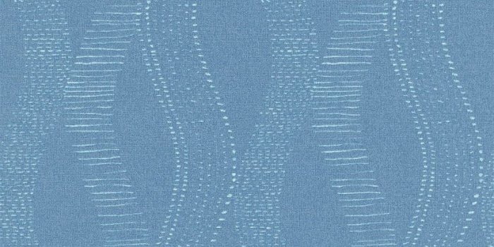 830x1000 Wallpaper retro waves blue white Erismann 6348-44