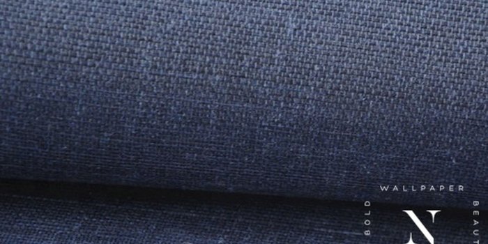 2000x2000 RANA SISAL - NAVY BLUE