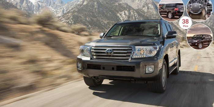 1920x1080 Toyota Land Cruiser Wallpapers