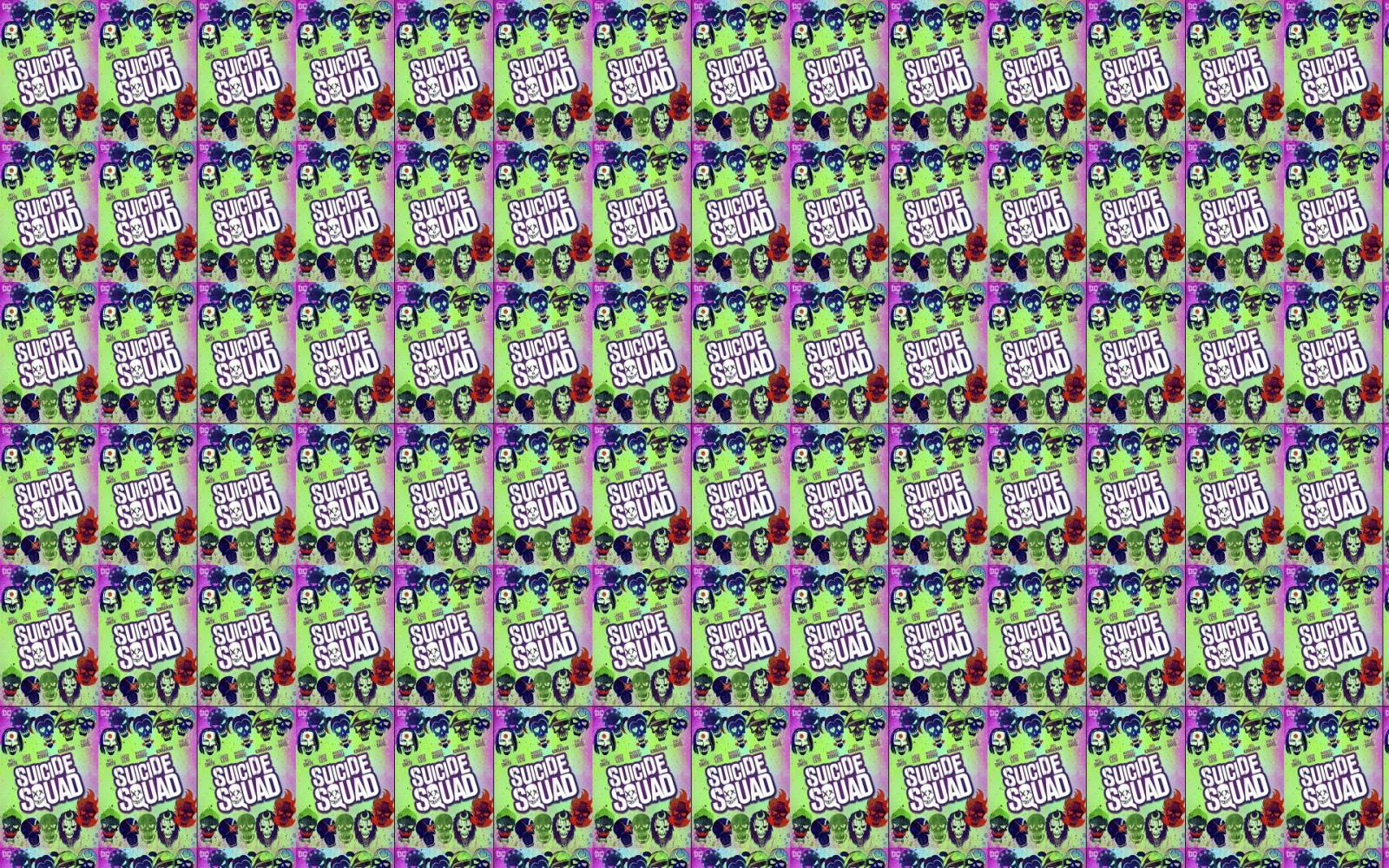 1920x1200 Suicide Squad Wallpaper « Tiled Desktop Wallpaper