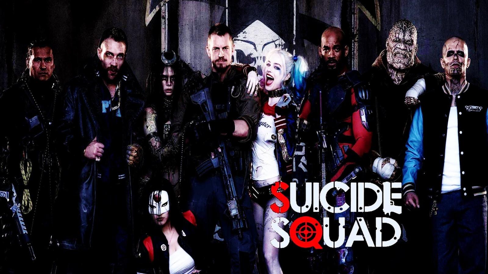 1920x1080 Suicide Squad HD Wallpapers | 7wallpapers.net