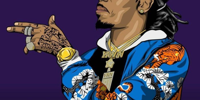 984x984 NBA Young Boy Rapper Wallpapers - Top Free NBA Young Boy Rapper