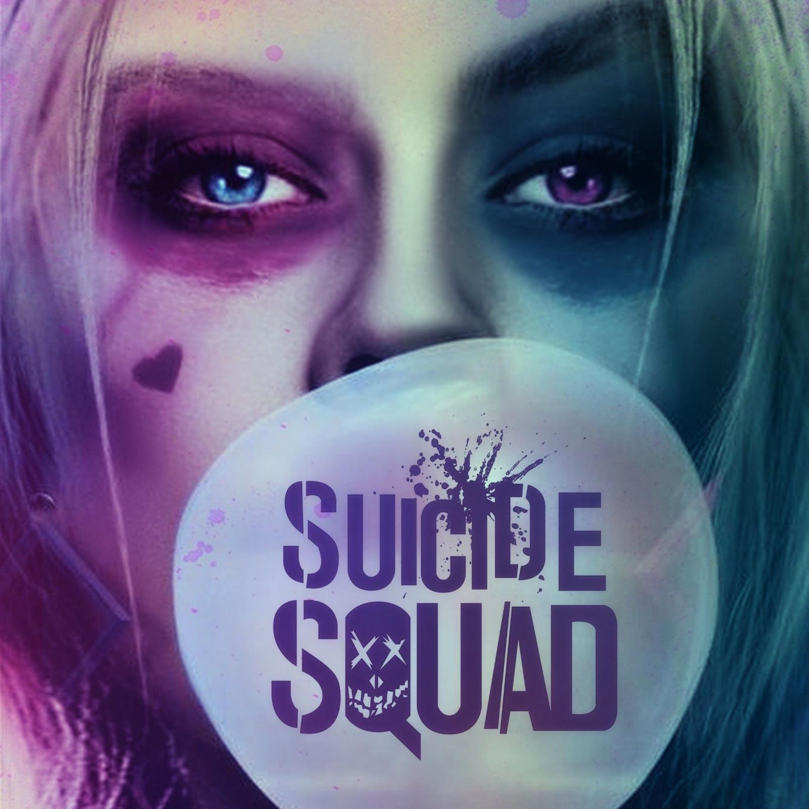 2048x2048 Suicide Squad Wallpapers (71+ background pictures)