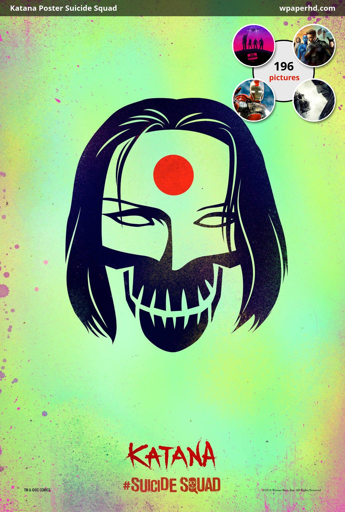 1382x2048 Poster Suicide Squad wallpaper HD 2016 in Marvel Wallpapers HD