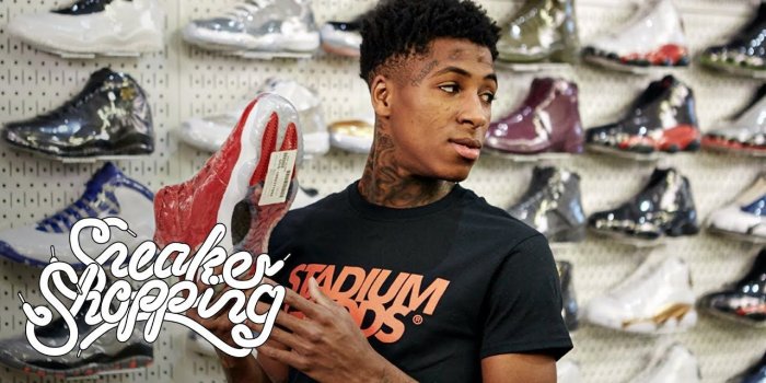 1280x720 Sneaker Shopping' with YoungBoy Never Broke Again | Sole Collector