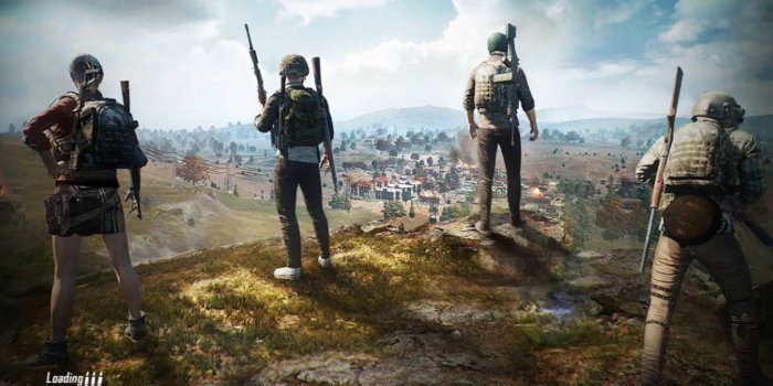 1920x1080 PUBG Mobile HD Wallpapers