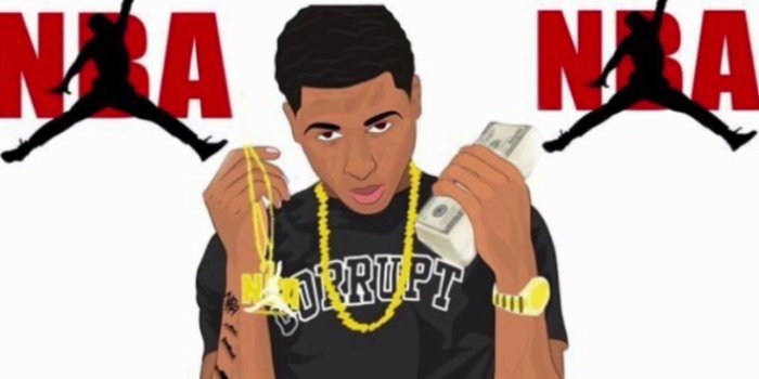 1280x720 NBA YoungBoy Cartoon Wallpapers