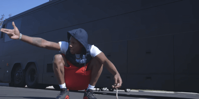 1920x1080 Rapper NBA Youngboy effortlessly demonstrates the depth and balance