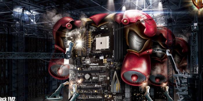 1332x850 Wallpaper AMD, computer, technology, motherboard, Asrock images for