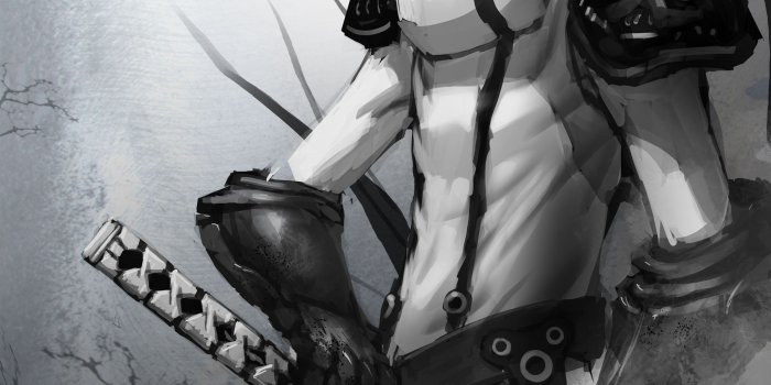 1950x2850 Ninja Art Wallpaper (69+ images)