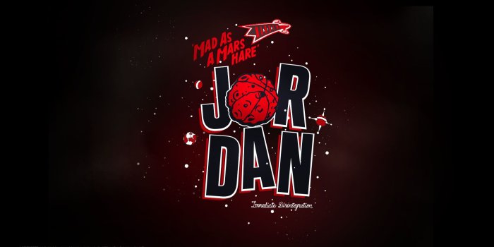 1920x1080 23 Jordan Black and Red Wallpapers (66+ images)