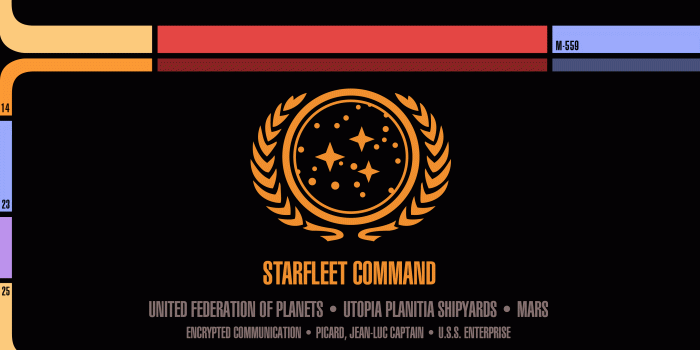 2732x2732 Star Trek: Next Gen Wallpapers for iPad | gedblog