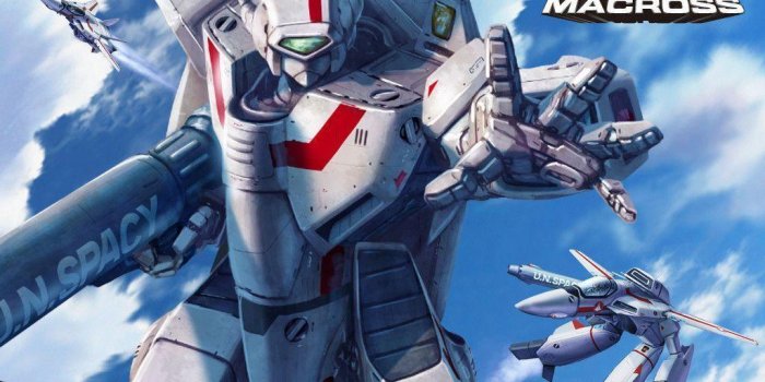 1024x768 Robotech Wallpapers