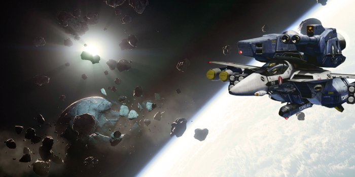 4300x1800 Robotech HD Wallpaper | Background Image | 4300x1800 | ID:955117