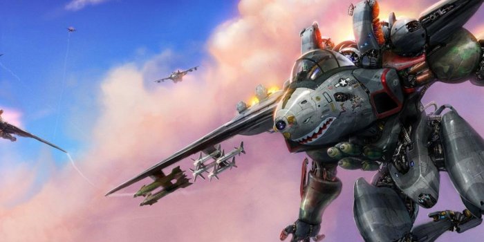 1920x1200 Robotech Wallpaper HD