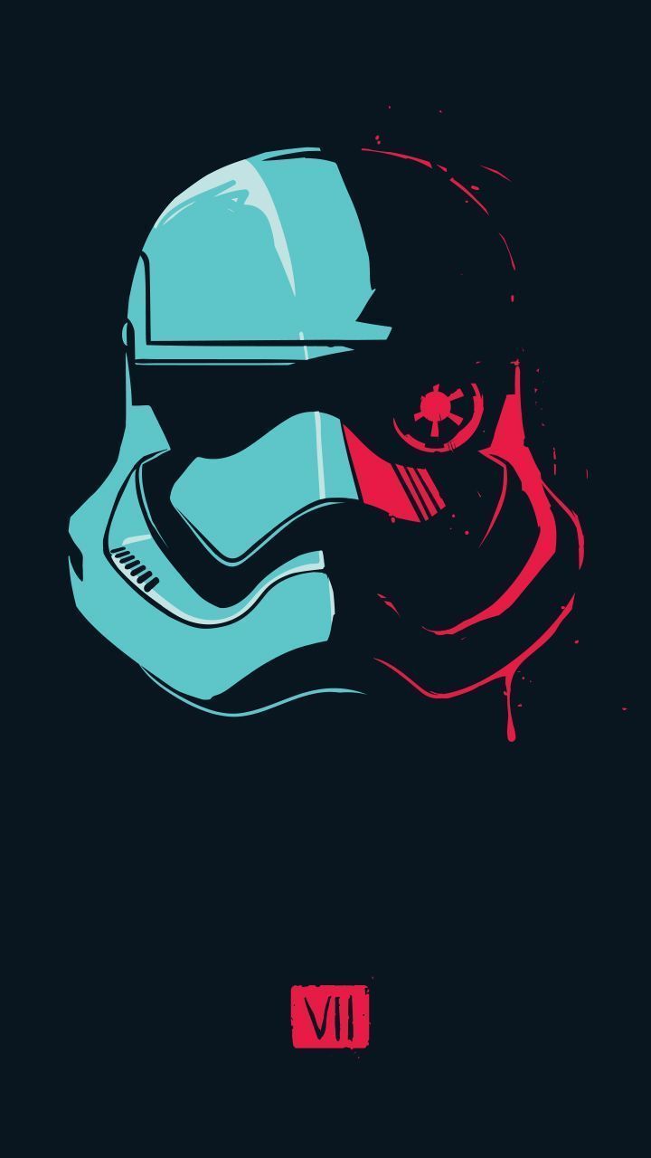 720x1280 Minimalist Star Wars iPhone Wallpapers - Top Free Minimalist Star