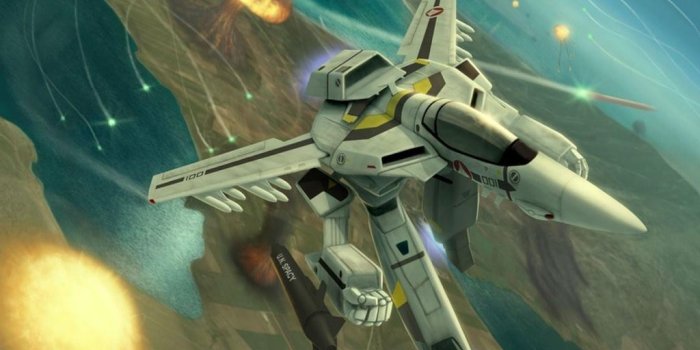 1024x768 Robotech Wallpapers