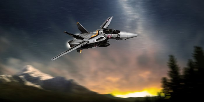 7680x3294 5073043 Robotech wallpaper and background | Anime | Tokkoro.com