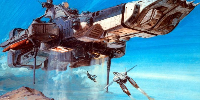 1920x1200 Robotech Macross Wallpaper (63+ images)