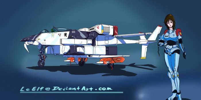 1920x1200 57+ Robotech Macross Wallpapers on WallpaperPlay