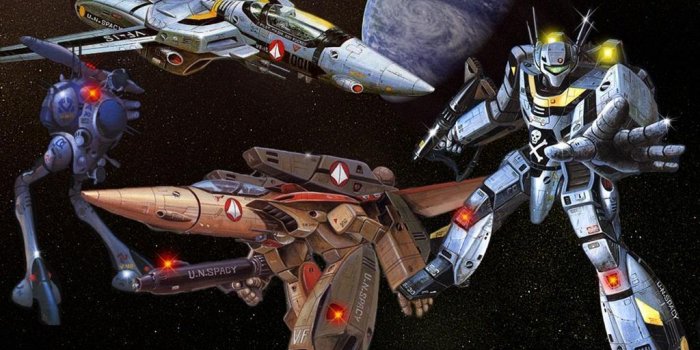 1024x768 robotech - Robotech wallpaper (21854624) - fanpop