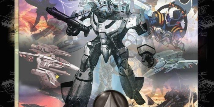 1024x768 Robotech Wallpapers