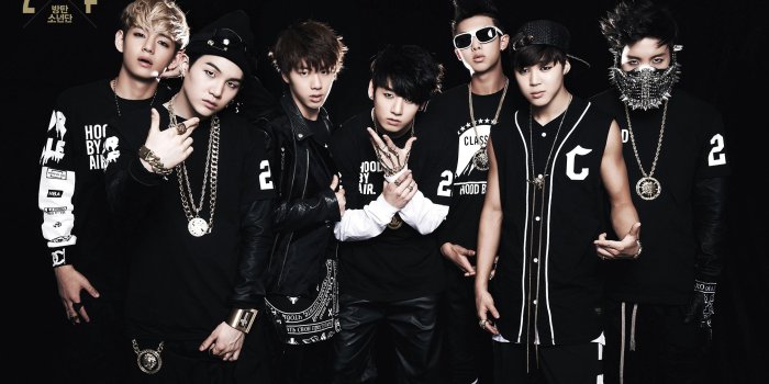 2016x1344 60+ BTS Wallpaper HD