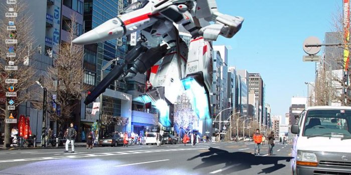 1920x1080 Robotech Wallpapers (65+ background pictures)