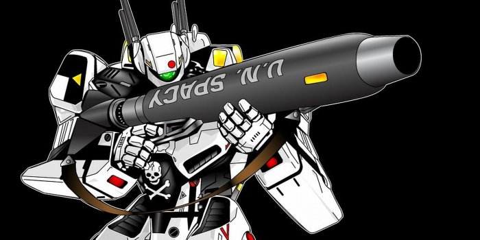 1920x1080 HD wallpaper: robotech, technology, black color, black background