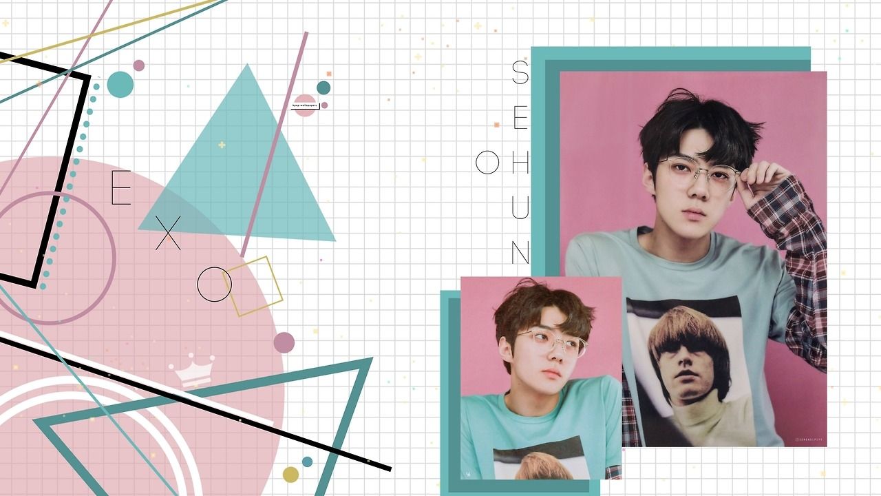 1280x720 exo desktop wallpaper | Tumblr