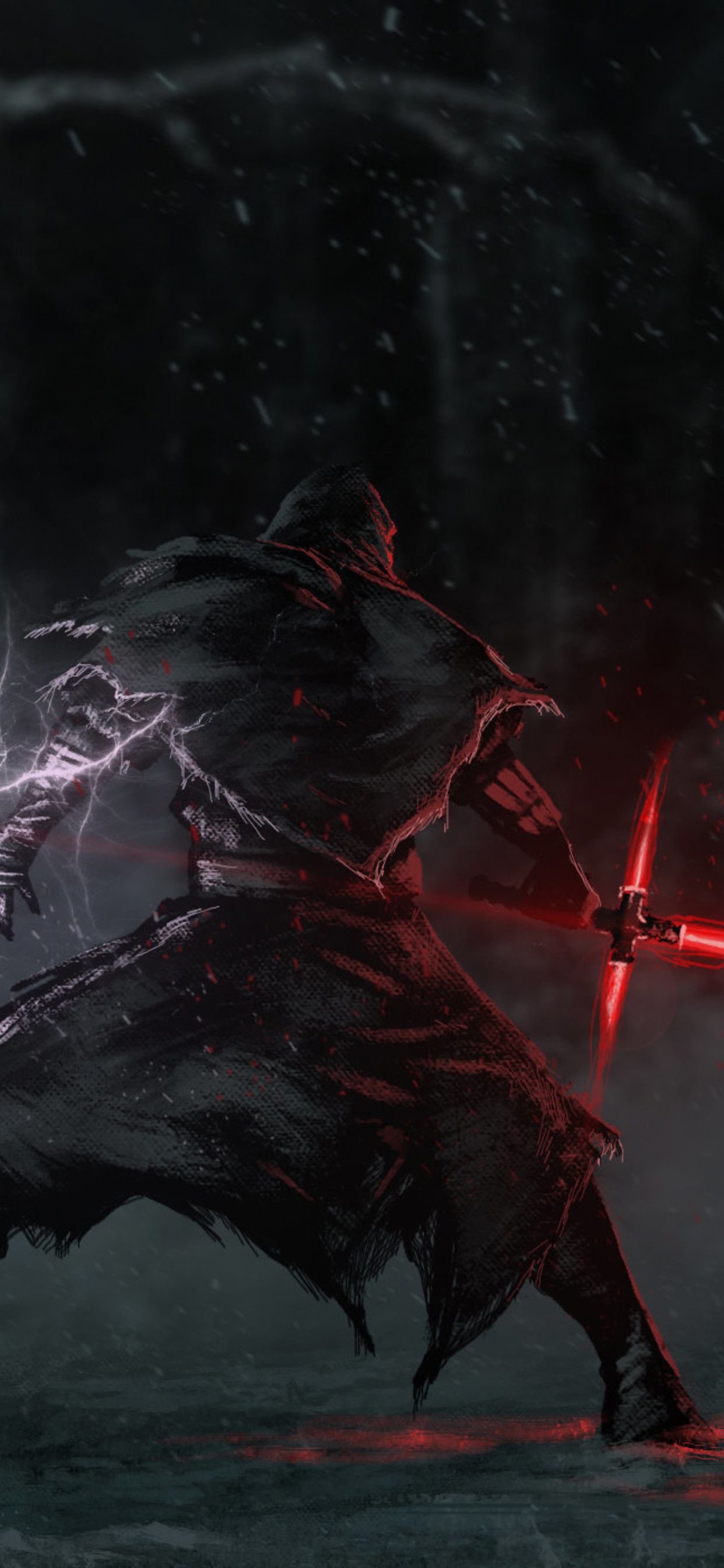 1242x2688 iphone xs max wallpaper: Iphone Xs Max Star Wars Wallpaper