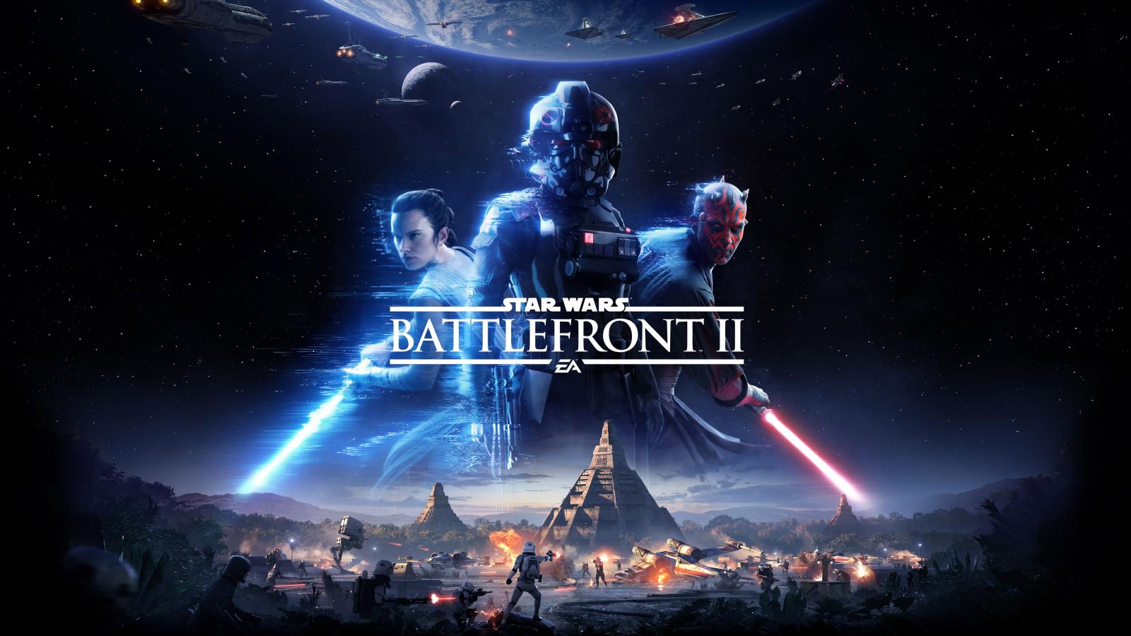 5333x3000 320x240 Star Wars Battlefront II 2017 Apple Iphone,iPod Touch,Galaxy