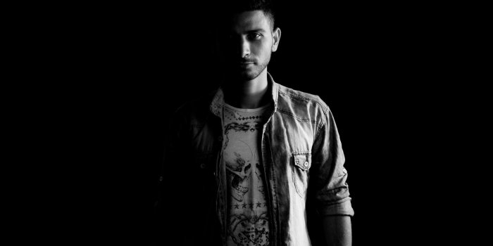 2048x1269 Grayscale Photography of Man Wearing Dress Shirt · Free Stock Photo