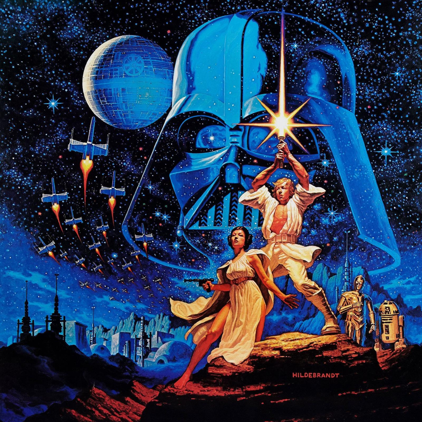2048x2048 45+] Star Wars Wallpaper iPad on WallpaperSafari
