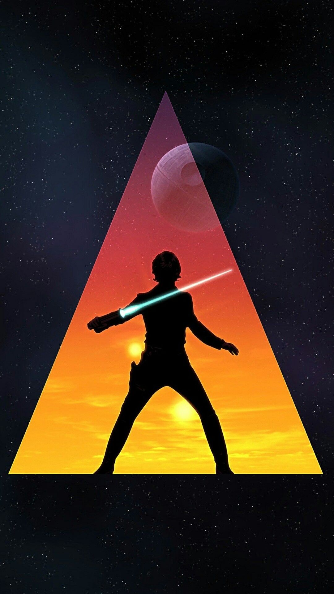 1080x1920 Jerrad Swestka on Star Wars | Star wars luke, Star wars luke