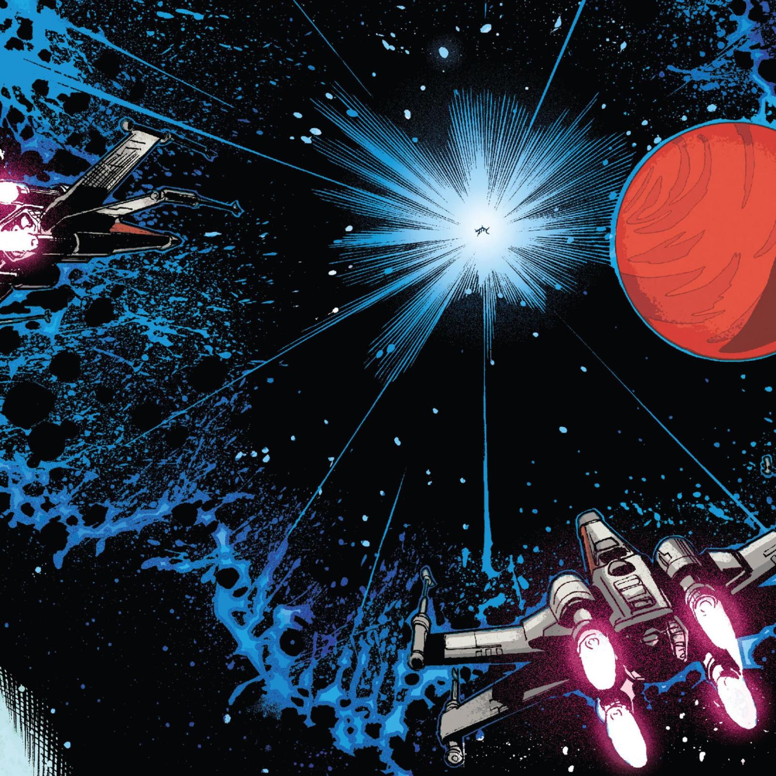 2048x2048 Star Wars iOS Wallpaper (89+ images)