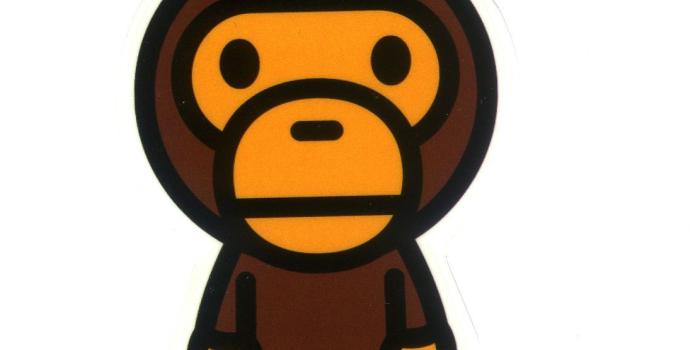 1111x1111 1239 Baby Milo , Height 7 cm, decal sticker in 2019 | Baby Milo