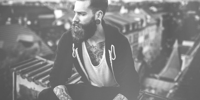 2048x1365 Beard Man Wallpapers