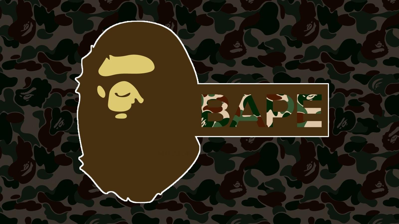 1920x1080 BAPE Logo Wallpapers - Top Free BAPE Logo Backgrounds - WallpaperAccess